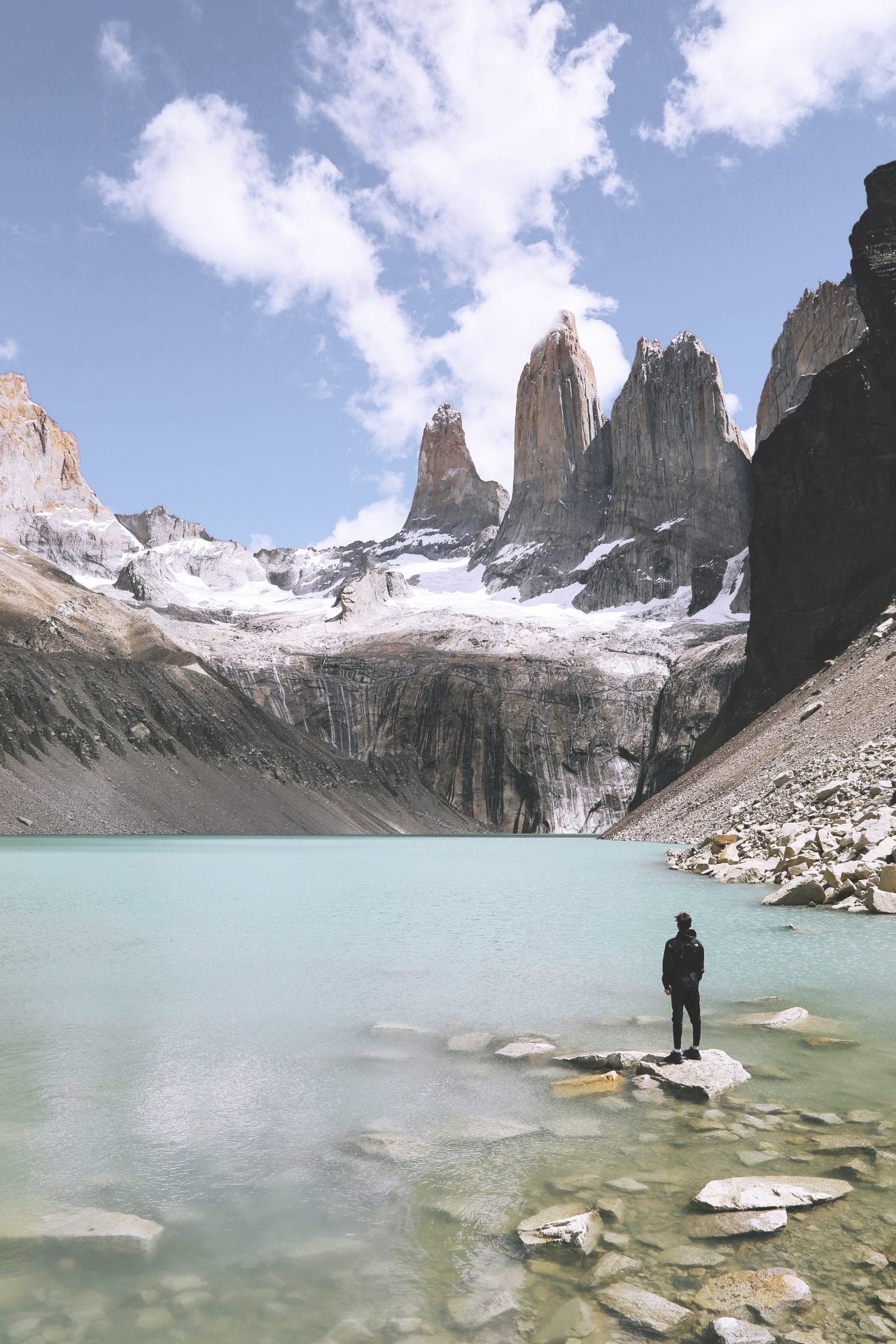 Torres del Paine Chile