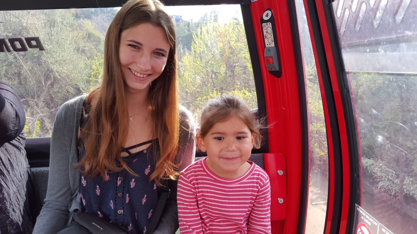 Ausflug Au-pair mit Kind Au-pair mit Kind