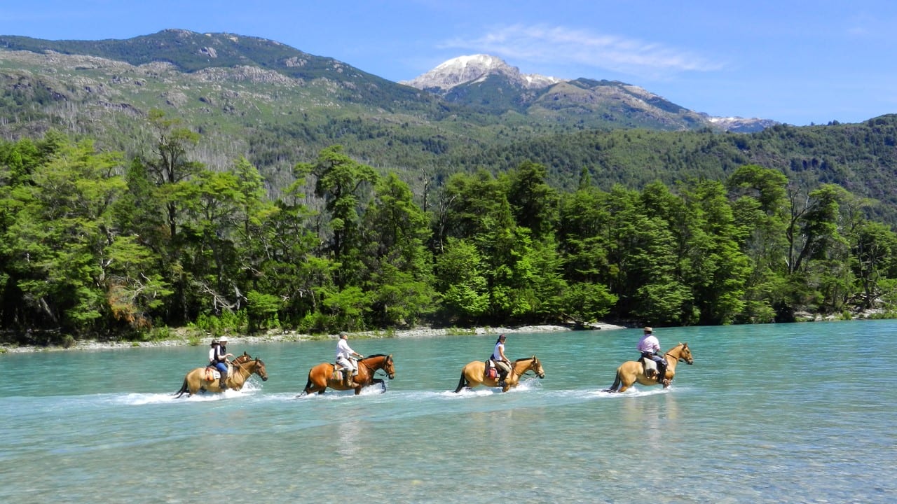 Farmstay in Chile Ranchstay Chile