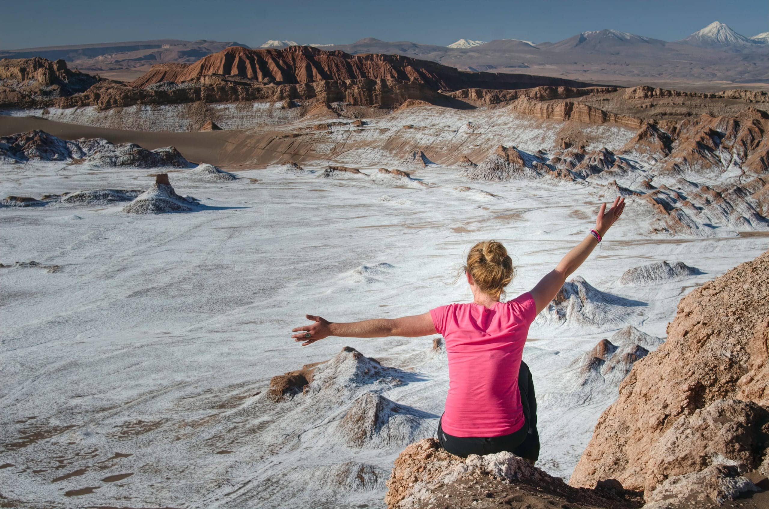 Work and Travel in Chile Register now at ChileVentura